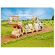 Calico Critters Baby Choo Choo Train