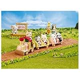 Calico Critters Baby Choo Choo Train