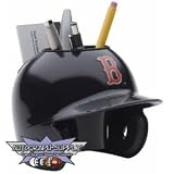 Boston Red Sox Mini Helmet Desk Caddy (Quantity of 1)