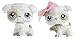 Littlest Pet Shop Pet Pairs Figures 2 Doggies