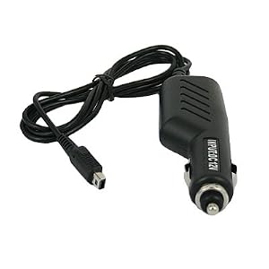 HDE Car Charger for Nintendo 3DS