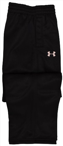 Under Armour Boys UA Boys Coldgear Training Loose Fit Pants Black