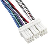 Scosche SU03RB 1993-Up Select Subaru power 4-Speaker Connector
