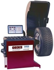 Truck/Pass Car Balancer, 220v 60hz