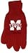 Search : Mississippi State Bulldogs Knit College Logo Glove