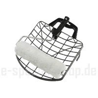 Farbroller Set 18cm mit Walze, Bügel und Abstreifgitter (für alle Wandfarben)