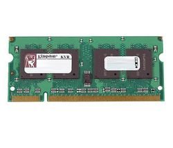 Kingston KVR333X64SC25/512 512MB PC2700 CL2.5 SODIMM UNB DDR Non-ECC Memory