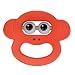 Monkey Face Rattle
