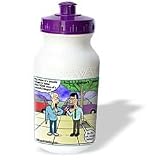 Londons Times Funny Music Cartoons - Utopia Arguments - Water Bottles