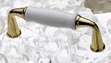 Cliffside 255-W White Pull