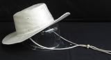 Australian Bush hat with adjustable chin cord - Size 58