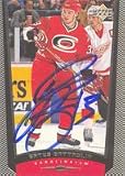 2006 SP Authentic Cam Ward Hockey Card #83 Carolina Hurricanes - Mint Condition - Shipped In Protective ScewDown Case!