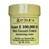 Swiss Collagen Complex Moisturizing Creme w/ Vitamin E