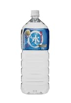 (お徳用ボックス) 龍泉洞の水 2L&times;6本