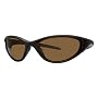 Nike Roll Sunglasses - El Dorado Frame w/ Brown Max Polarized Lens and Orange Lens - EV0307-251