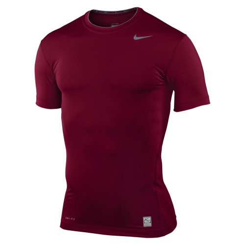Nike Men's Dri-Fit Pro Combat Core Short Sleeve T-Shirt