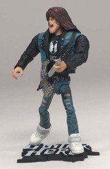 Guitar Hero Axel Steel Variant Figure