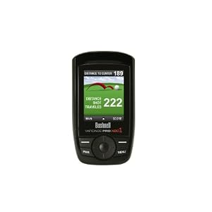 Bushnell Yardage Pro XGC Golf GPS by 
