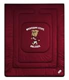 Mississippi State Bulldogs Locker Room Full/Queen Bed Comforter (86x86) NCAA