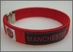 Manchester United C Bracelet