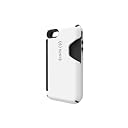 Speck Products iPhone4S/4対応保護ケース ホワイト チャコール CDYCRDIP4SWHCC