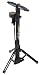 Avenir Tri-Umph Floor Bike Pump (Black)