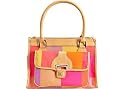 Liz Claiborne Carried Away Multi-colored Handbag MULTI