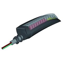 R�cklicht LED/Blinker DAKOTA, schwarz, E-gepr.