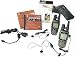 GARMIN RINO 120 2-PACK W TOPO METRO CASES EARBUDS BELT CLIPS