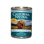 California Natural Salmon and Sweet Potato Canned Dog Food