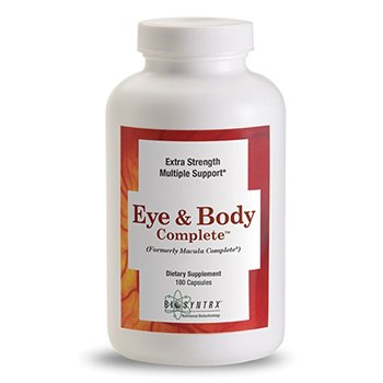 Eye & Body Complete Eye & Body Complete