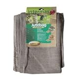 Sac toile de jute Jutebag - lot de 3