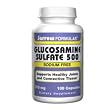 Jarrow Glucosamine Sulfate 500, 100 caps