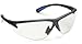 Bifocal Safety Glasses in Polycarbonate clear Lens +1.5 Diopter