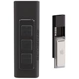 Scosche Irmc Tapstick Case For Ipod Shuffle 3G (Black) (Personal Audio / Shuffle Cases)