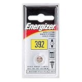 Energizer 392BPZ Zero Mercury Battery - 1 Pack