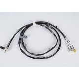 ACDelco 15791899 Mobile Telephone Antenna and Digital Radio Receiver Cable Assembly by ACDelco