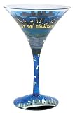 Santa Barbara GLS4-5590C Lolita Martini Glass, Kansas City