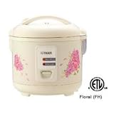 TIGER JAZA10U RICE COOKER 5.5CUP STEAMER PAN-by-TIGER