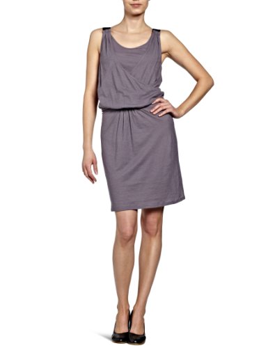 Mandala Damen Kleid (knielang) DR21JE35, Gr. 38 (M), Blau (excalibur) Preisvergleich