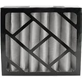 Bionaire 911DCS Dual Air Filter Cartridges, 1 Pack