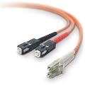 BELKIN F2F402L7-02M  -  Multimode Fibre Optic Network Cable - 2 m