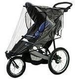 InStep Stroller Weather Shield for Single Safari Strollers