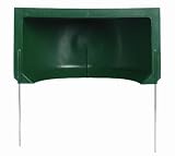 Tools & Hardware : Orbit Sprinkler System Impact Splash Guard with Pegs #53161