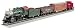 HO Spectrum Frontiersman Set w/DCC, SOU