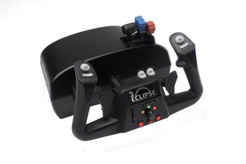 CH Products Eclipse Yoke with 240 Programmable Functions with Control Manager Software (PC)