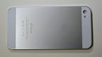 Bubble Pack Smartgrip Back Case Cover for Apple iPhone 4G / 4S - Silver