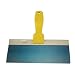 Goldblatt G05850 Blue Steel Taping Knife, Neon Handle, 10-Inch