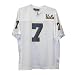 UCLA Bruins UCLA Football Jersey - White #7 NCAA Jerseys