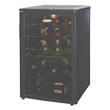Review Soleus Air  / Soleus 45 Bottle Wine Cooler - JC-128